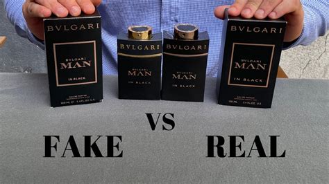 bvlgari fake vs real